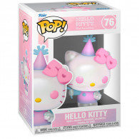 Funko Pop 76 Hello Kitty 50 Aniversario