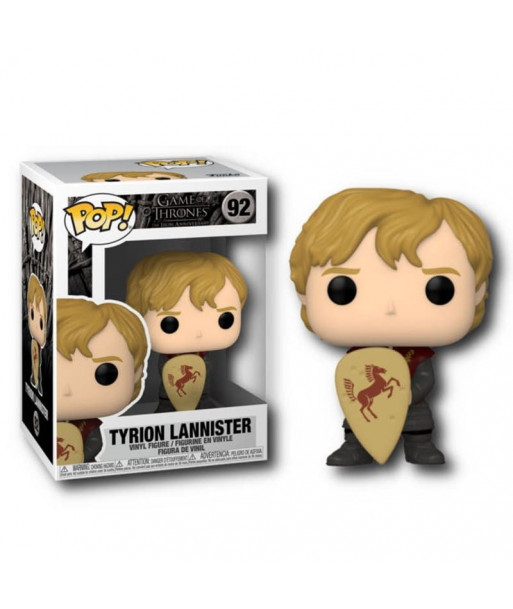 Tyrion Lannister Juego de Tronos Funko Pop (Game of Thrones)
