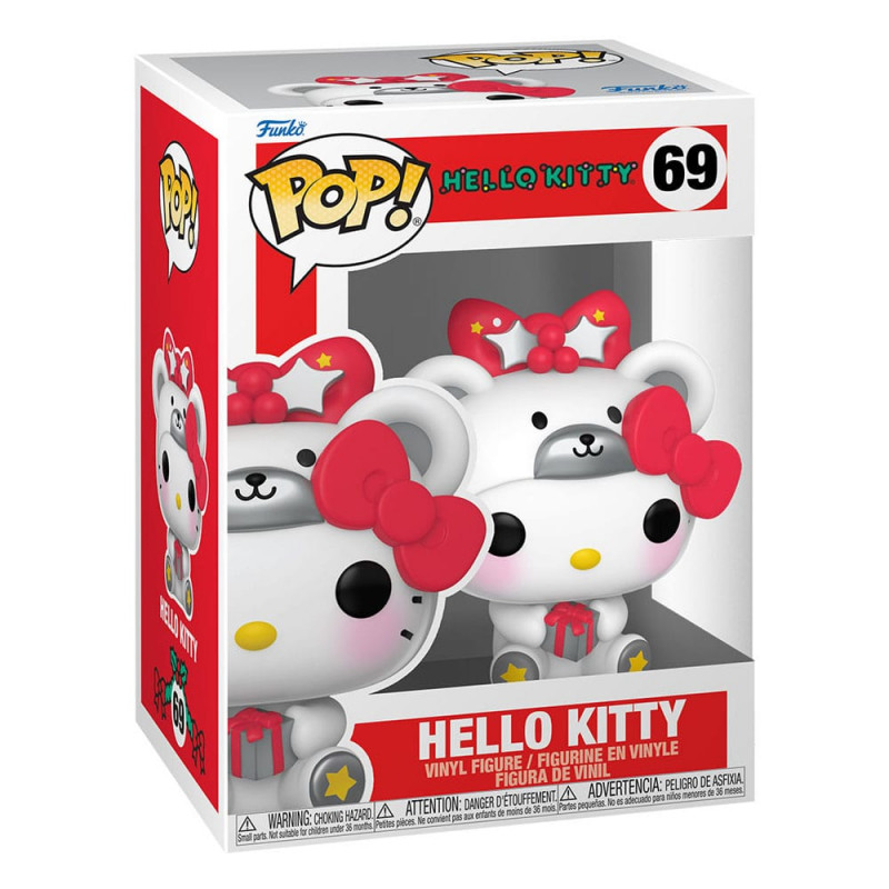 Funko Pop 69 Hello Kitty Navidad