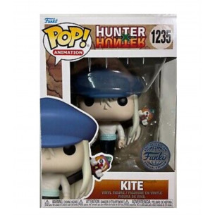 Funko Pop  1235 Kite - Special Edition - Hunter x Hunter