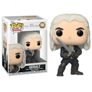 Funko Pop 1385 Geralt - The Witcher