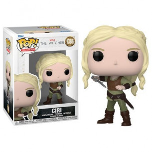 Funko Pop 1386 Ciri - The Witcher
