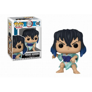 Funko Pop 1532 Inosuke (Kimono) - Demon Slayer