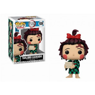 Funko Pop 1530 Tanjiro (Kimono) - Demon Slayer