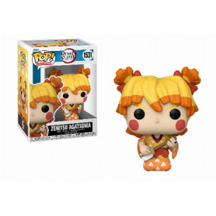 Funko Pop 1531 Zenitsu (Kimono) - Demon Slayer