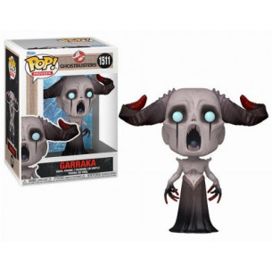 Funko Pop 1511 Garraka - Caza Fantasmas