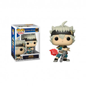 Funko Pop 1099 Asta - Black Clover