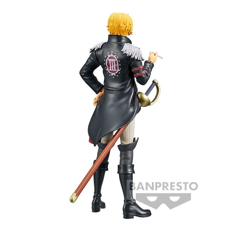 Figuras ONE PIECE DXF~THE GRANDLINE SERIES~EGGHEAD STUSSY16cm. de
