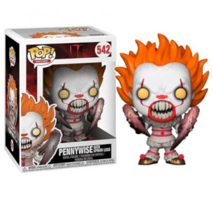 Funko Pop 542 Pennywise - Terror