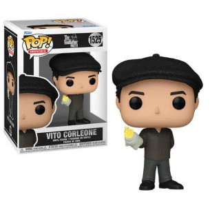 Funko Pop 1525 Vito Corleone - El Padrino