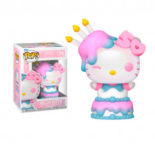 Funko Pop 75 Hello Kitty en Tarta