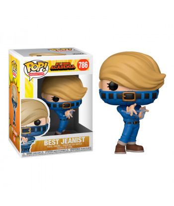 Funko Pop 786 Best Jeanist - Anime - My Hero Academia
