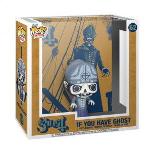 Funko Pop 62 Cover Ghost - If You Have a Ghost
