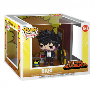 Funko Pop 1244 Davi - My Hero Academia 6" - Special Edition