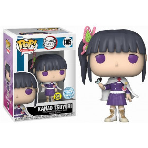 Funko Pop 1305 Kanao Tsuyuri - Special Edition- Glow In the Dark - Demon Slayer