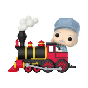Funko Pop 18 Walt Disney en Tren - Special Edition
