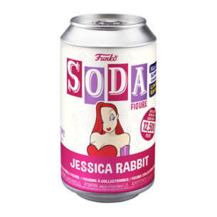 Funko Soda Jessica Rabbit - Special Edition SummerCon 2023