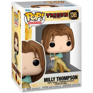 Funko Pop 1365 Milly Thompson - Trigum - Anime