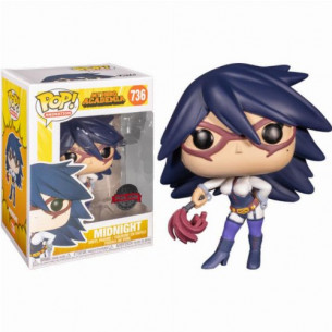 Funko Pop 736 Midnight - Special Edition - My Hero Academia