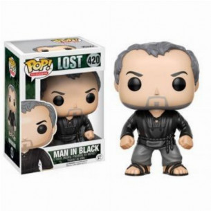 Funko Pop 420 Man in Black - Lost
