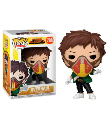 Funko Pop 788 Overhaul - Anime - My Hero Academia
