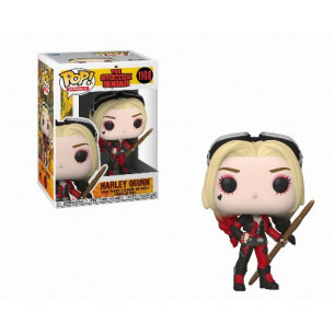 Funko Pop 1108 Harley Quinn - DC