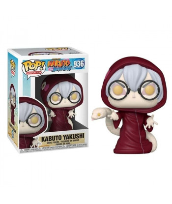 Funko pop 936 Kabuto Yakushi - Anime