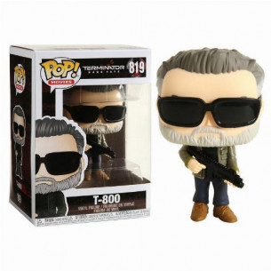Funko Pop 819 T-800 - Terminator