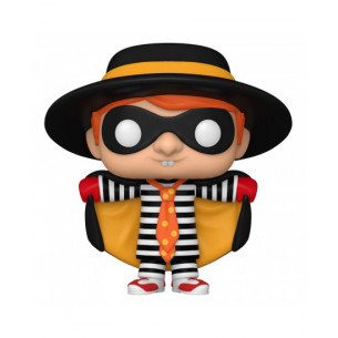 Funko Pop 181 Hamburglar - McDonalds