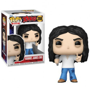Funko Pop 288 Ronnie James Dio