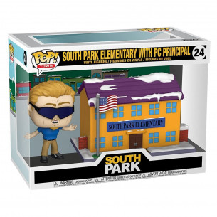 Funko Pop 24 South Park Elementary - Souht Park