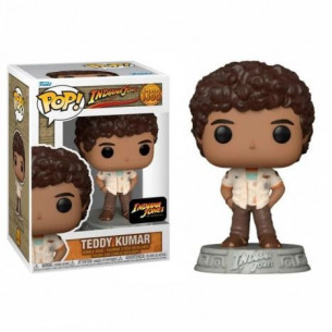 Funko Pop 1388 Teddy Kumar - Indiana Jones