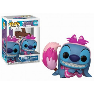 Funko Pop 1460 Stitch as Cheshire Cat - Disney