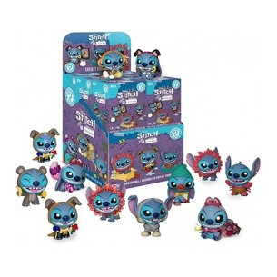 Mystery Minis Stitch Disfrazado (1 Unidad)