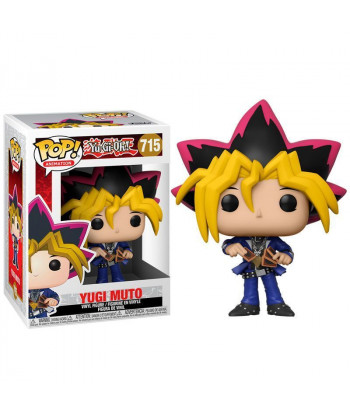 Funko Pop 715 Yugi Muto - Anime