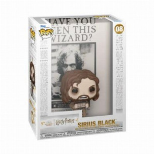 Funko Pop  Cover 08 Sirius - Harry Potter