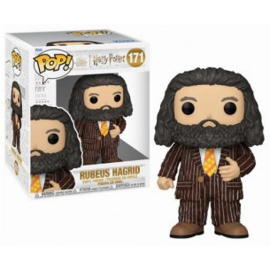 Funko Pop 171 Rubeus Hagrid - Harry Potter