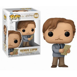 Funko Pop 169 Remus Lupin - Harry Potter