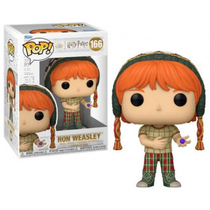 Funko Pop 166 Ron Weasly - Harry Potter