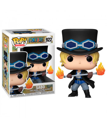 Funko Pop 922 Sabo - One Piece