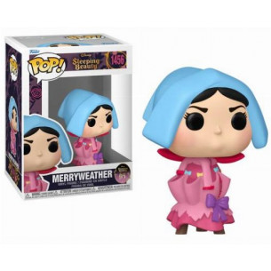 Funko Pop 1456 Merryweather- La Bella Durmiente - Disney