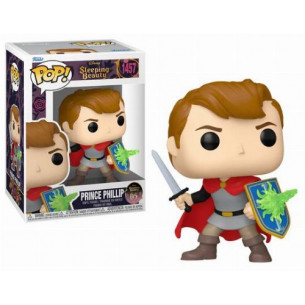 Funko Pop 1457 Príncipe Phillip - La Bella Durmiente - Disney