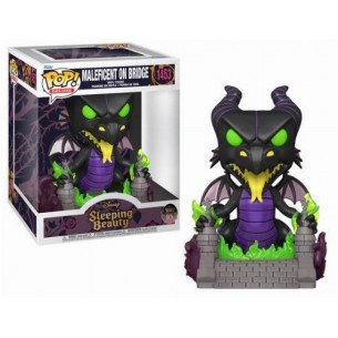Funko Pop 1453 Malefica Dragon - La Bella Durmiente - Disney