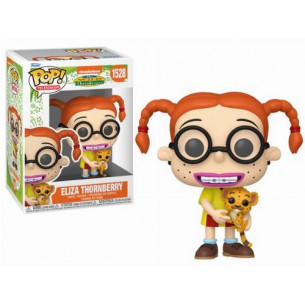Funko Pop 1528 Eliza Thornberry - Wild Thornberrys - Nickelodion