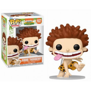 Funko Pop 1527 Donnie Thornberry  - Wild Thornberrys - Nickelodion