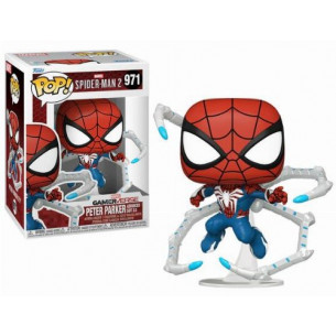 Funko Pop 971 Peter Parker - Spider-Man - Marvel