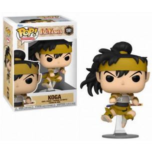 Funko Pop 1591 Koga - Inuyasha