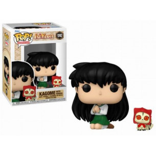 Funko Pop 1592 Kagome con Kirara - Inuyasha