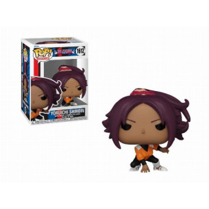 Funko Pop 1612 Yoruichi Shihoin - Bleach