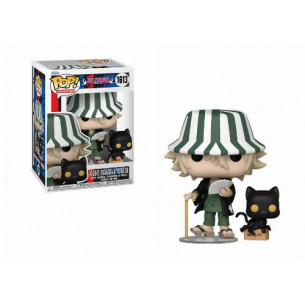 Funko Pop 1613 Kisuke Urahara & Yoruichi - Bleach